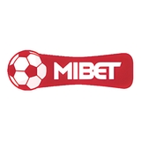 The "Mibet media" user's logo