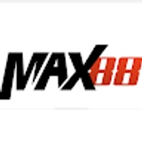 The "Max88" user's logo