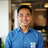 The "Michael Trac Nguyen" user's logo