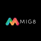 The "Mig8888 cc" user's logo