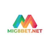 The "Mig8 Nhà Cái Hàng Đầu Châu Á | Đăng Ký Mig8 +88K" user's logo