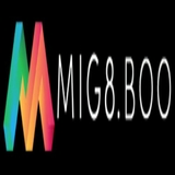 The "MIG8 Boo" user's logo