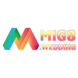 The " MIG8 – Nhà Cái Hàng Đầu Châu Á | MIG8.WEDDING" user's logo