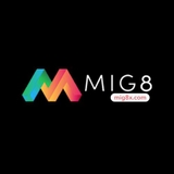 The "MIG8" user's logo