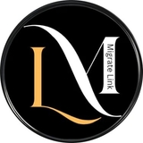 The "Migrate Link Immigration" user's logo