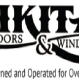 The "Mikita Door & Window - Long Island Door Installation" user's logo