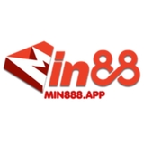 The "min888 app" user's logo