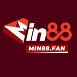 The "min88fan" user's logo