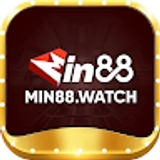 The "min88watch" user's logo