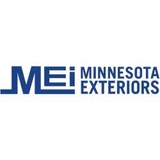 The "minnesotaexteriors" user's logo