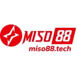 The "Nhà Cái Miso88" user's logo