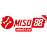 The "Miso88 vip" user's logo