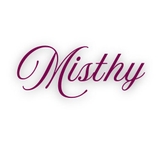 The "Misthy" user's logo