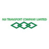 The "MJI TRANSPORT BAHAMAS" user's logo