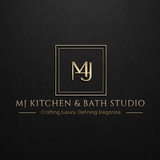 The "MJ Kitchen and Bath Studio" user's logo