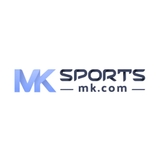 The "mkbet.games" user's logo