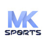 The "MK Sports" user's logo