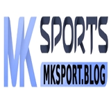 The "Mksport blog" user's logo