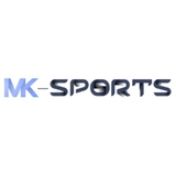 The "MK SPORTS" user's logo