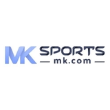 The "MK SPORT" user's logo