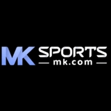 The "MK - MKSports Trang Chủ Chính Thức Tặng Ngay 100K Đăng Ký" user's logo