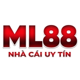 The "Trang chủ ML88" user's logo
