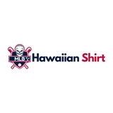 The "MLB Hawaiian Shirt" user's logo
