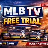The "MLB TV Free Trial Gone? Best Free Alternatives Revealed" user's logo