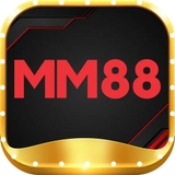 The "MM88 BLOG" user's logo