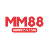 The "Nhà cái MM88" user's logo