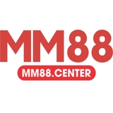 The "MM88 – Sân chơi cá cược uy tín 2025" user's logo