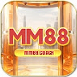 The "MM88 Trang Chủ Chính Thức" user's logo