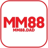 The "mm88 - trang chủ chính thức - đăng ký tặng code 88k" user's logo