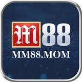 The "M88 Link Vào M88 Mới Nhất 2025" user's logo