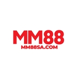 The "MM88 – Sân chơi cá cược uy tín hàng đầu" user's logo