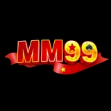 The "nhà cái mm99" user's logo