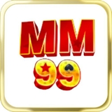 The "MM99 – Trang Chủ Nhà Cái MM99.COM Chính Thức 2025" user's logo