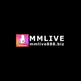 The "mmlive888biz" user's logo