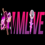 The "MMLive App" user's logo
