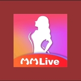 The "MMlive" user's logo