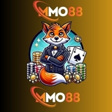 The "Cổng Thông Tin MMO88" user's logo