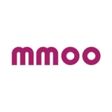 The "MMOO" user's logo