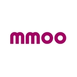 The "MMOO" user's logo