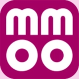 The "mmoogreen" user's logo