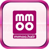 The "mmoohair" user's logo