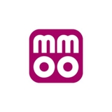 The "MMOO" user's logo
