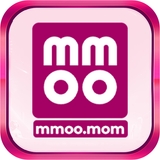 The "mmoomom" user's logo