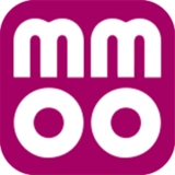 The "MMOO Pics" user's logo