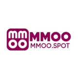 The "MMOO " user's logo