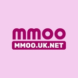 The "MMOO Uknet" user's logo